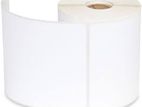 100mm X 50mm, TT, 1up, 1000pcs Thermal Transfer Barcode Label Roll