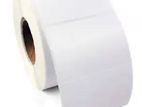 100mm x 75mm D/T 1UPS 500 PCS - LABEL ROLL