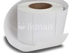 100mm x 75mm D/T 1UPS 500 PCS - TC BARCODE LABEL ROLL