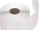 100mm x 75mm T/T 1UPS 500 PCS - Barcode Label Roll