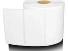100mm x 75mm T/T 1UPS 500 PCS - Barcode Label Roll