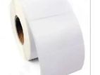100mm x 75mm T/T 1UPS 500 PCS Label Roll