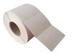 100mm x 75mm Tharmel 1ups 500 Pcs Label Roll