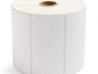 100mm x 75mm | THARMEL TRANFER 1ups 500 Pcs Label Roll