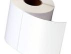 100mm x 75mm Thermal Transfer 1ups 500 Pcs Roll;;