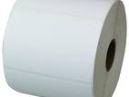 100MM X 75MM -Thermal Transfer Barcode Label Roll