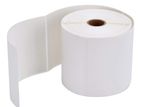 100mm x T/T 1UPS 500 Pcs Barcode Roll