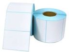 100mm X Thramrl Transfer 1ups 500 Pcs Roll