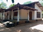 100P Land with House for Sale – Ethiliwewa, Wellawaya