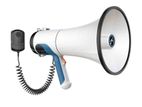 100W Megaphone with Siren