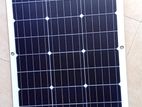 100W Mono Flex Solar Panel | Brand New
