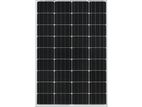 100W Mono Solar Panel