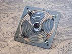 100W motor 350mm Metal Body 4 blades exhaust fan MANS