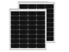 100W P Type Mono Crystalline Solar Panel
