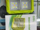 100W Rechargeable Solar Charging Flood light