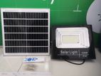 100W SOLAR FLOOD LIGHT