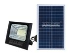 100W Solar LED Flood Light