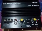 100W Sub Amplifier