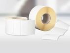 100x150mm Thermal Transfer Label Roll – 1 Ups | 250 Labels
