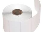100x50mm Direct Thermal Label Roll – 1Ups | 1000 Labels per