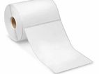 100x50mm T/T Label Roll – 1Up | 1000 Labels per