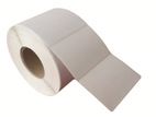 100×50mm Thermal Transfer Sticker Rolls