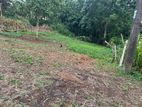 10.1 Perch Residential Land for Sale – Athurugiriya