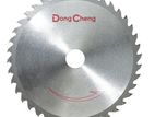 10"100T 255MM TCT Aluminium Saw Blade Doncheng