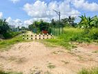 10.16 P Residential Land for Sale in Nugegoda Nalandarama Road