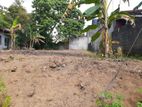 10.1P Land for Sale in Gankanda Road, Kahathuduwa (SL 13913)