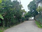 10.2 P Residential Land For Sale in Kiribathgoda,Thembiligasmulla Rd.