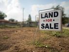 10.2 Perch Land for Sale in Jothipala Road , Malabe SLLL-A1