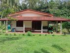 💁102 Perches Land For Sale in Gonapala | 7 Blocks with COC + 4BR House