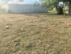10.2 Perches Residential Land Blocks for Sale at Ja-Ela.