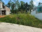 10.20 Perches land For Sale in Kadawatha (SSPL-481)