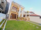 10.25 Perch Land With Box Modern House For Sale ~ Negombo