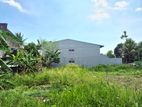 10.28 Perches Residential Bare Land For Sale Kottawa