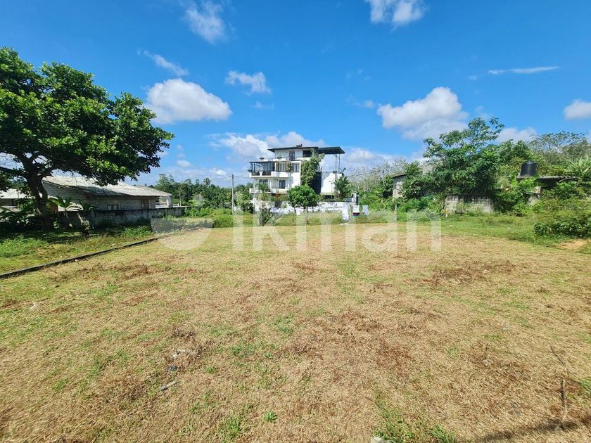 10.2P Residential or Commercial Bare Land For Sale In Gonapola, Kesbewa