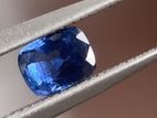 1.03 Carat Blue Sapphire