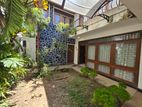 10.40P & Two Story House For Sale In Colombo 05