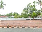 10.45p Commercial Land for Sale in Negombo Area