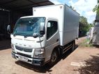 10.5 Feet Japan Model Aluminium Lorry Body