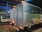 10.5 FEET LORRY BODY