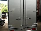 10.5 FEET LORRY BODY