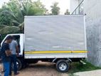 10.5 Feet lorry for hire