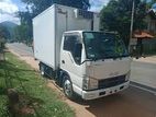 10.5 Feet Lorry for Hire