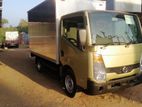 10.5 feet Nissan Atlas Lorry Body