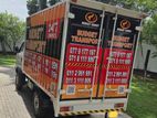 10.5 Ft Lorry for Hire Now