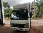 10.5 Full Body Lorry For Hire