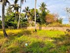 10.5 perch land for sale in Ja Ela,Ekala